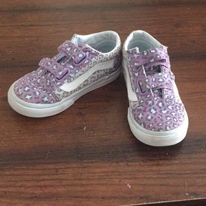 Toddler  van sneakers